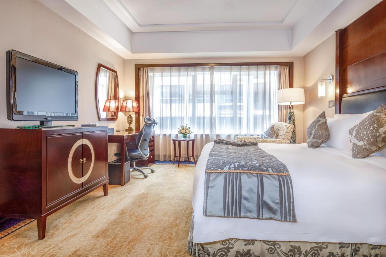 Muyi H Hotel Changsha City Centre Exteriér fotografie