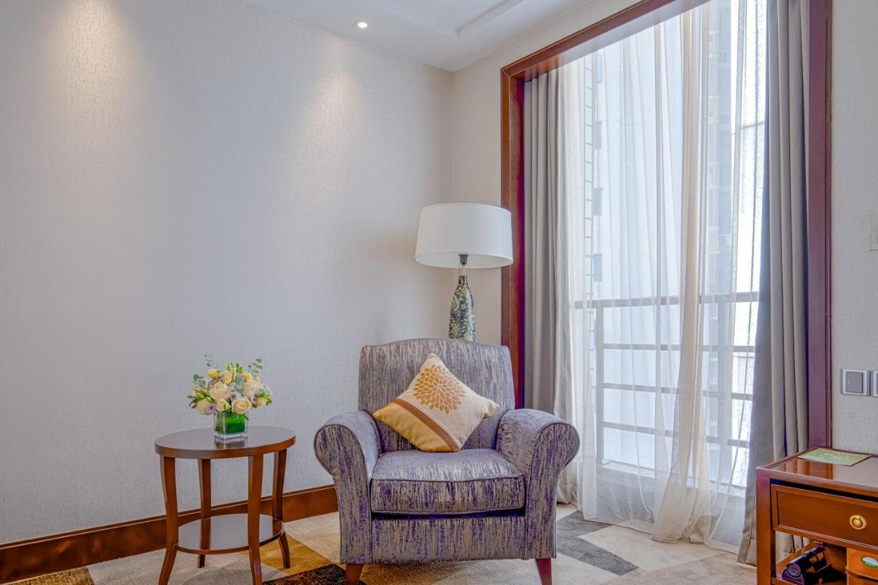 Muyi H Hotel Changsha City Centre Exteriér fotografie