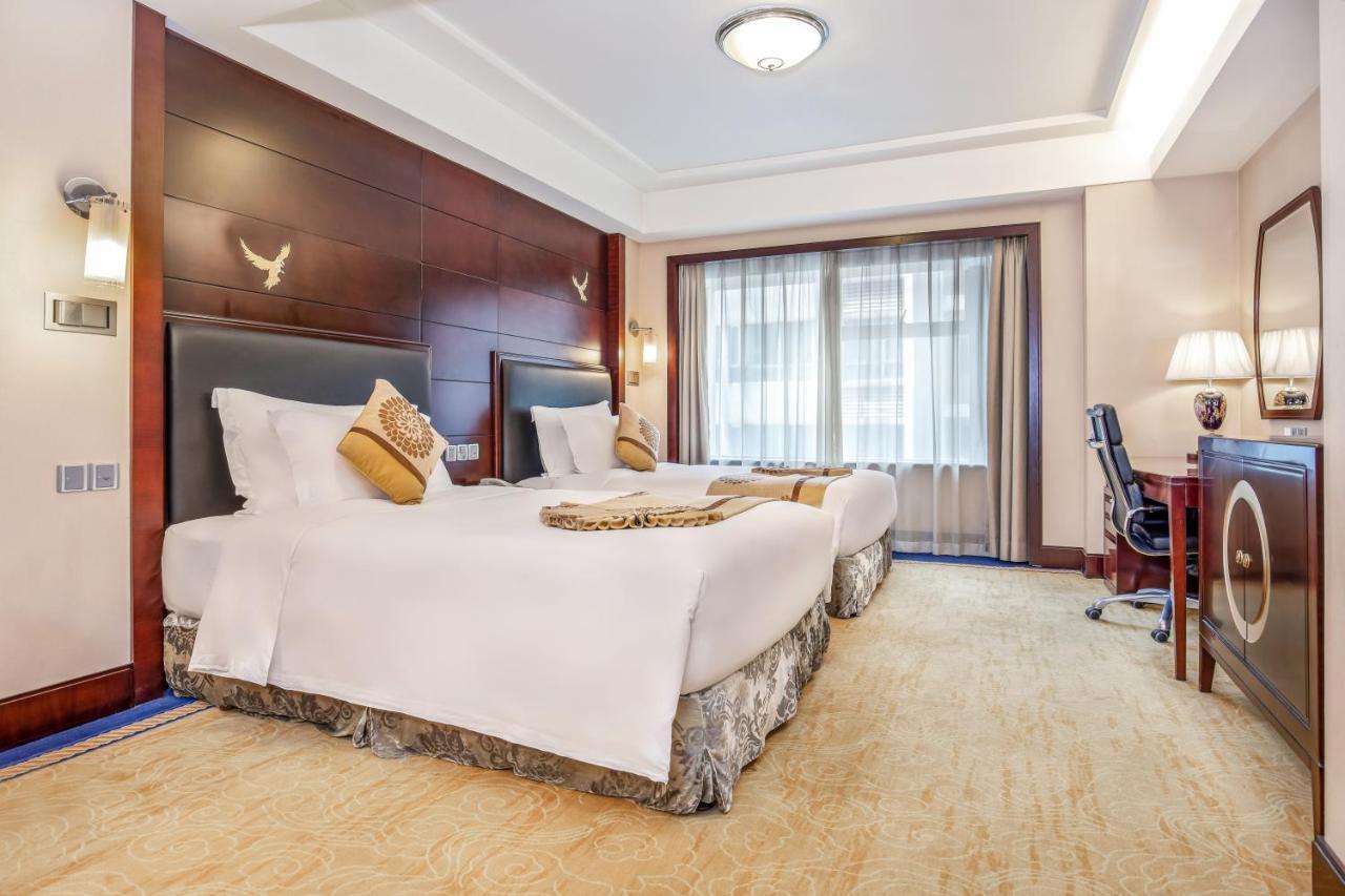 Muyi H Hotel Changsha City Centre Exteriér fotografie