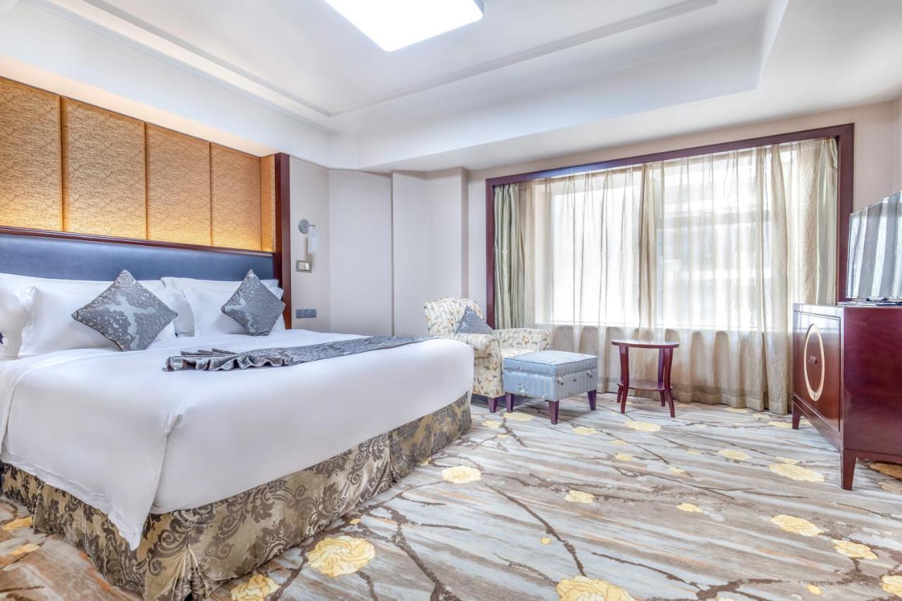 Muyi H Hotel Changsha City Centre Exteriér fotografie