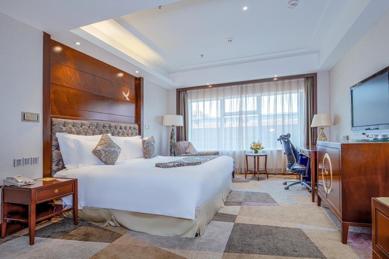 Muyi H Hotel Changsha City Centre Exteriér fotografie